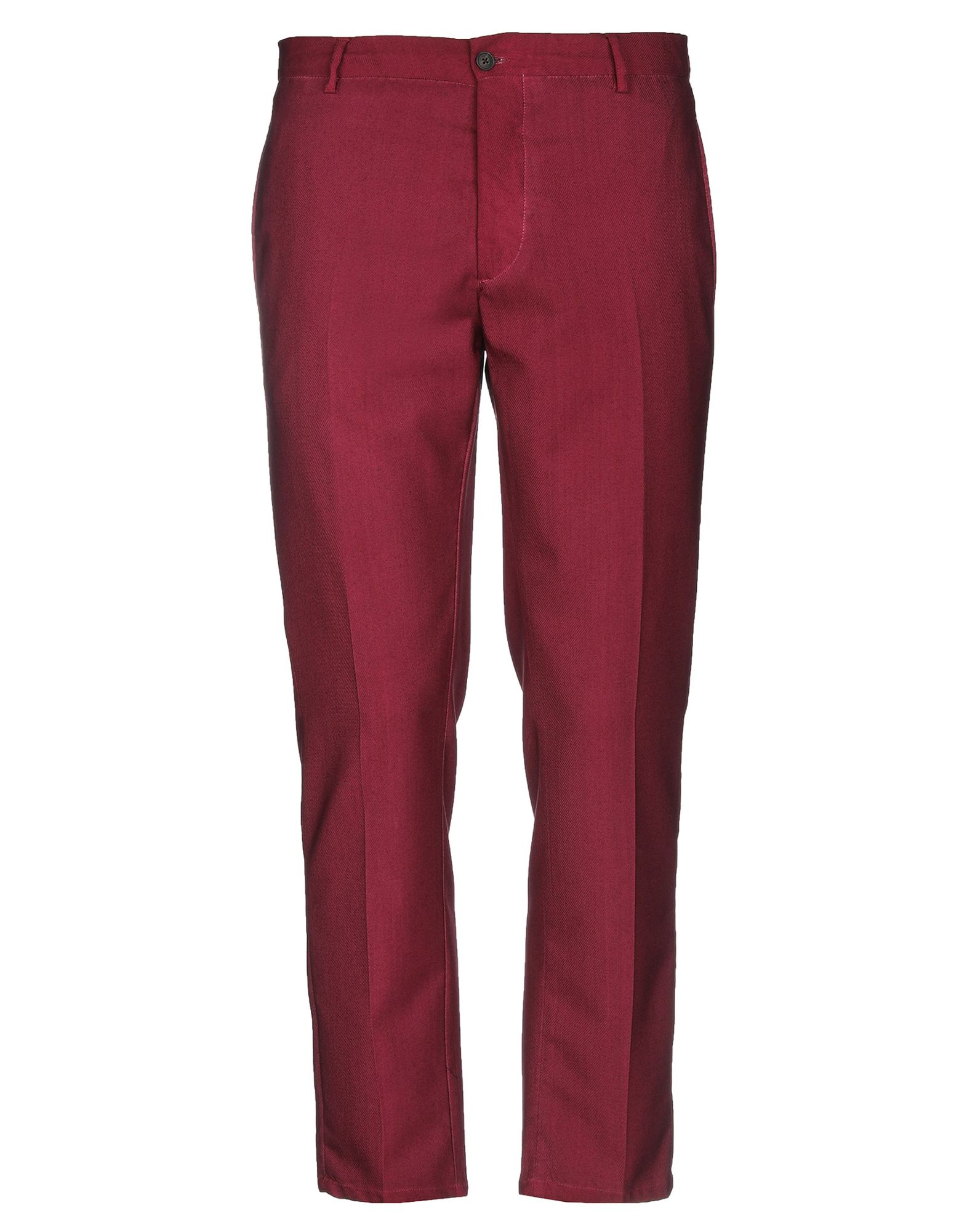 Be Able Casual Pants In Maroon | ModeSens