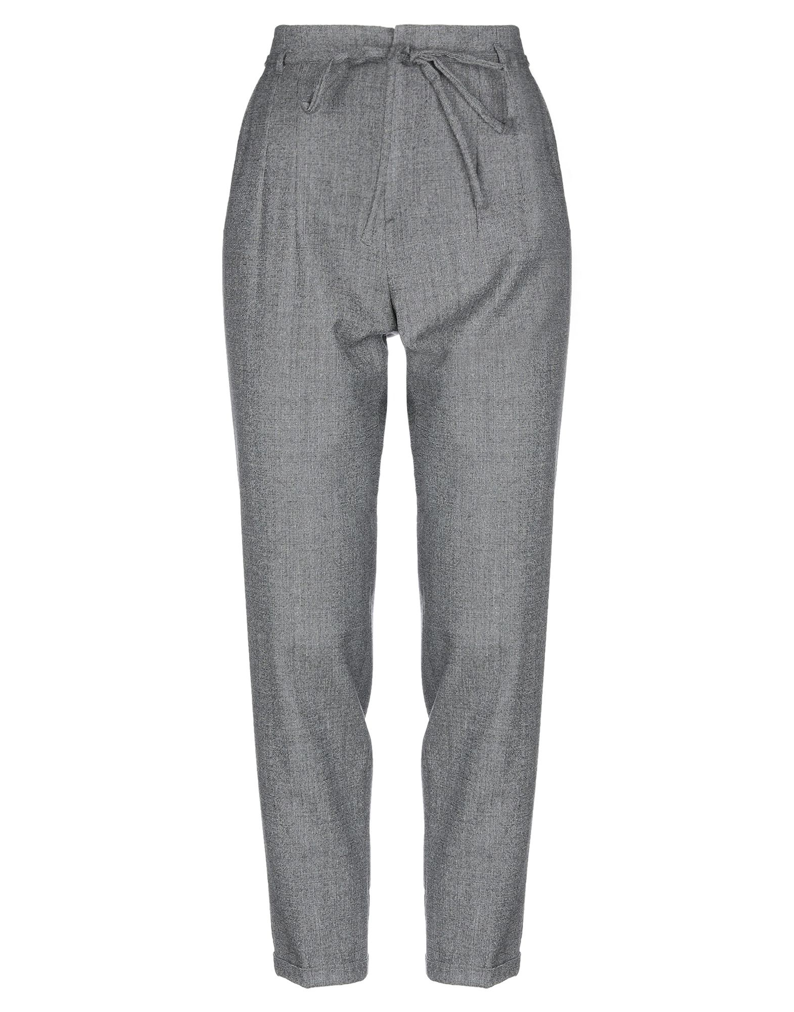 Pt0w Pants In Grey