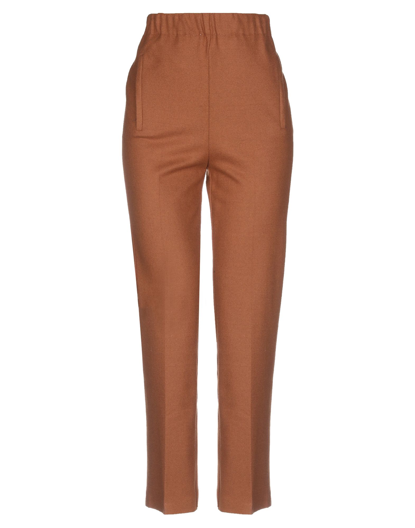 Jucca Casual Pants In Brown