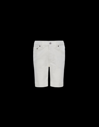 Moncler BERMUDA for Man, Bermuda shorts 