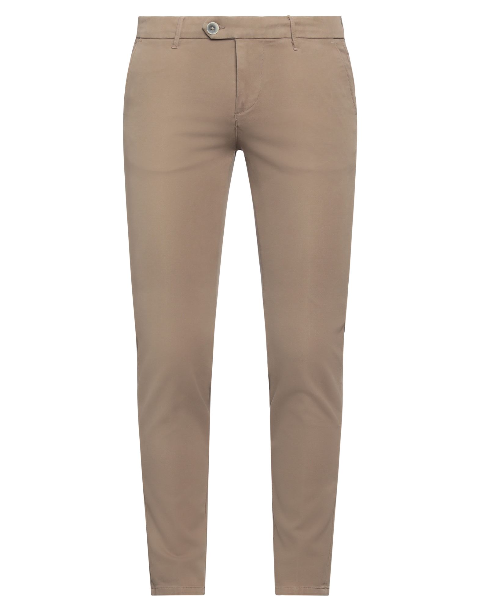 0/zero Construction Pants In Beige