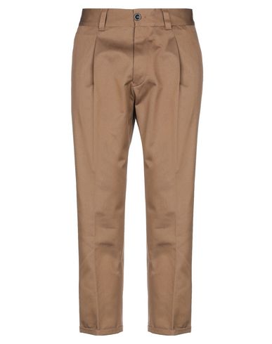 Pantalones Hombre Camel 32 Hombre