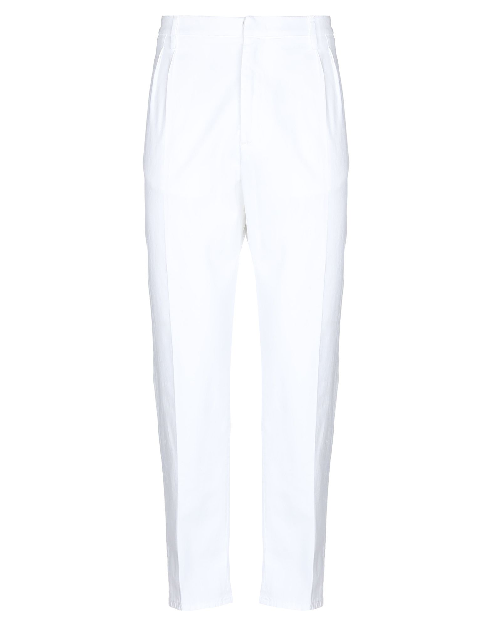 Dondup Casual Pants In White | ModeSens