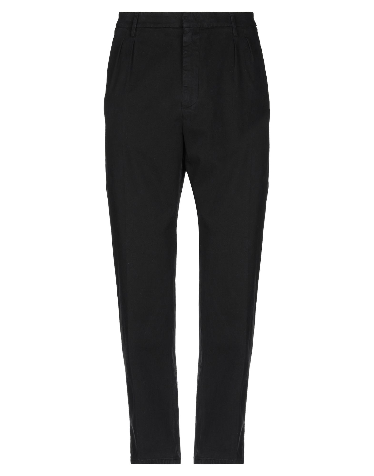 Dondup Pants In Black