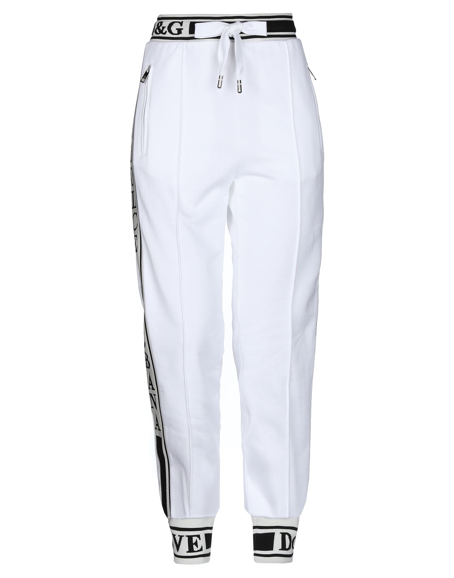 DOLCE&GABBANA DOLCE&GABBANA BOTTOMWEAR Casual Παντελόνι