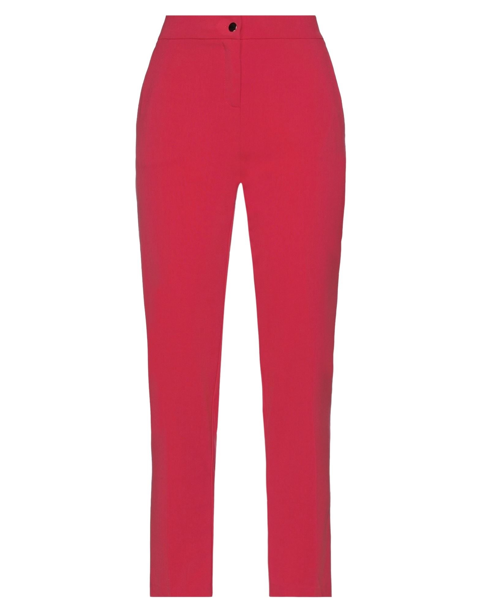 Manila Grace Pants In Red