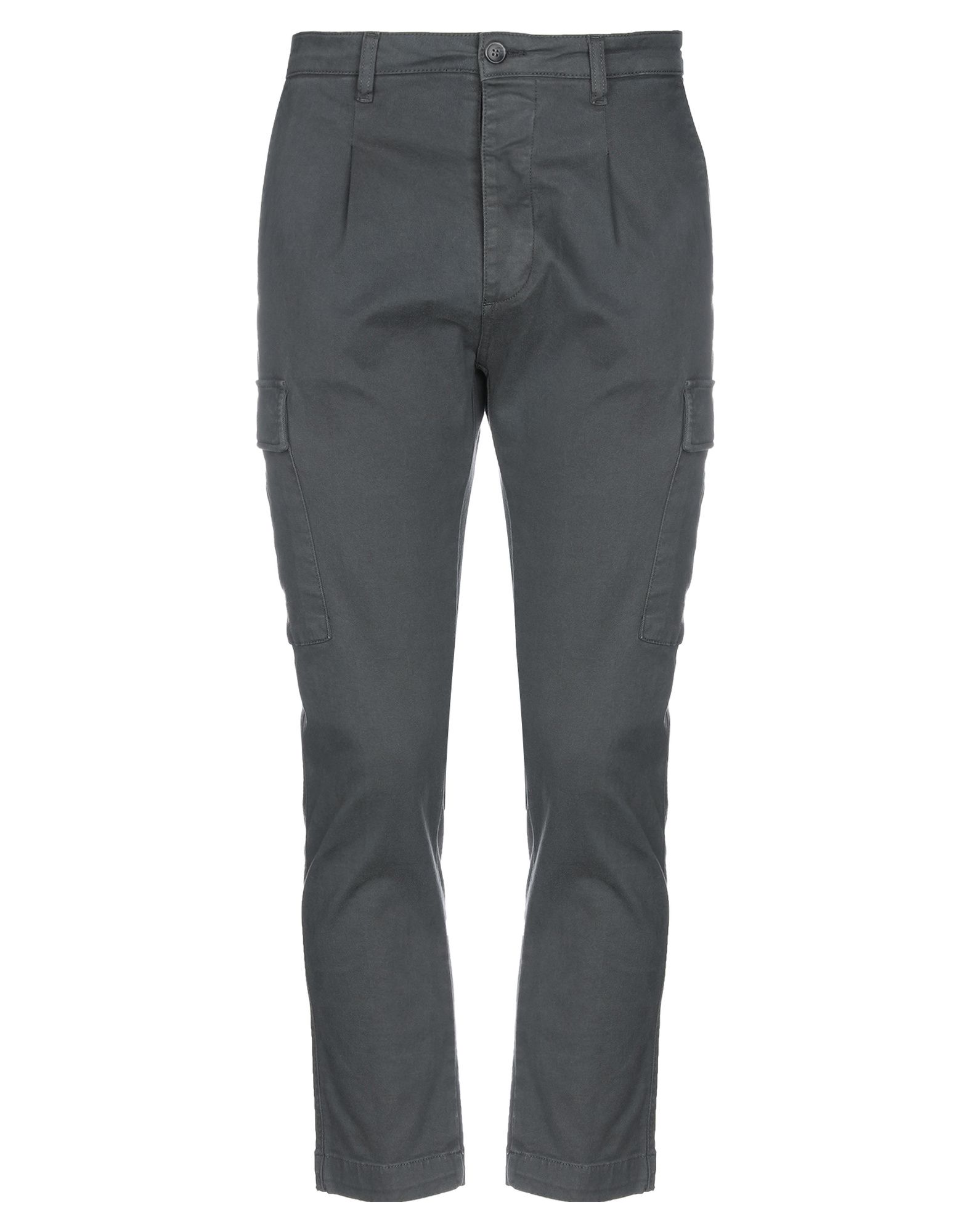 Cruna Casual Pants In Lead