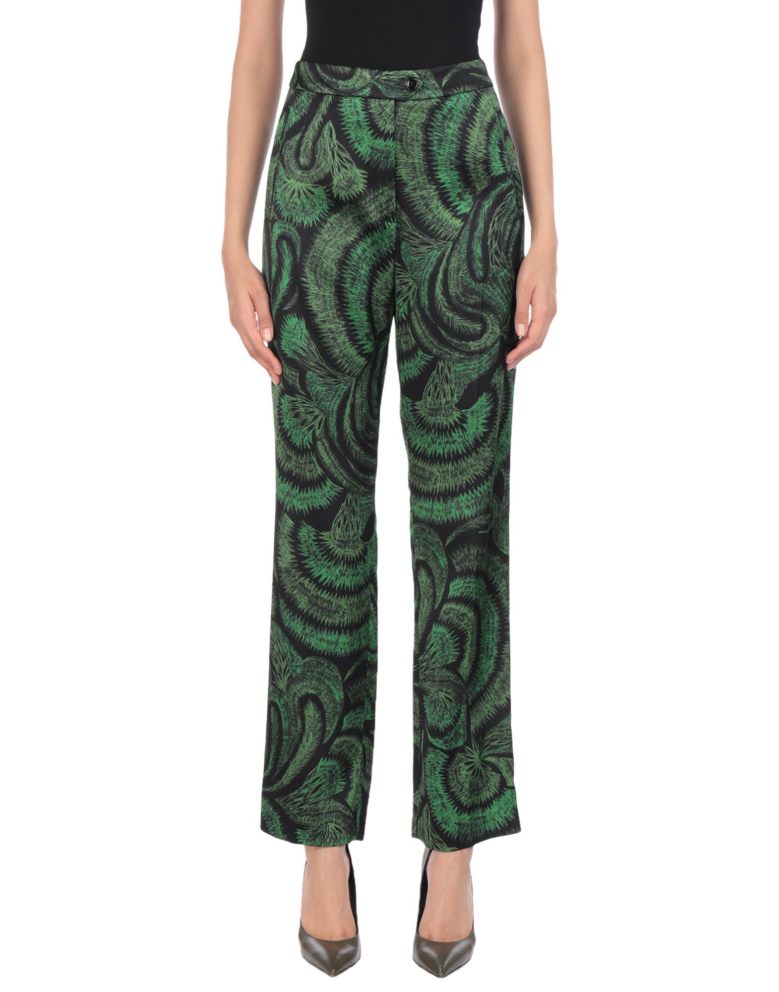 Брюки DRIES VAN NOTEN