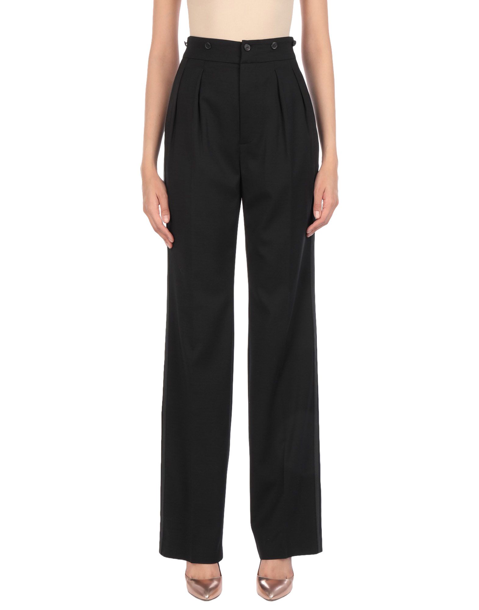 Mcq By Alexander Mcqueen Casual Pants In Black | ModeSens