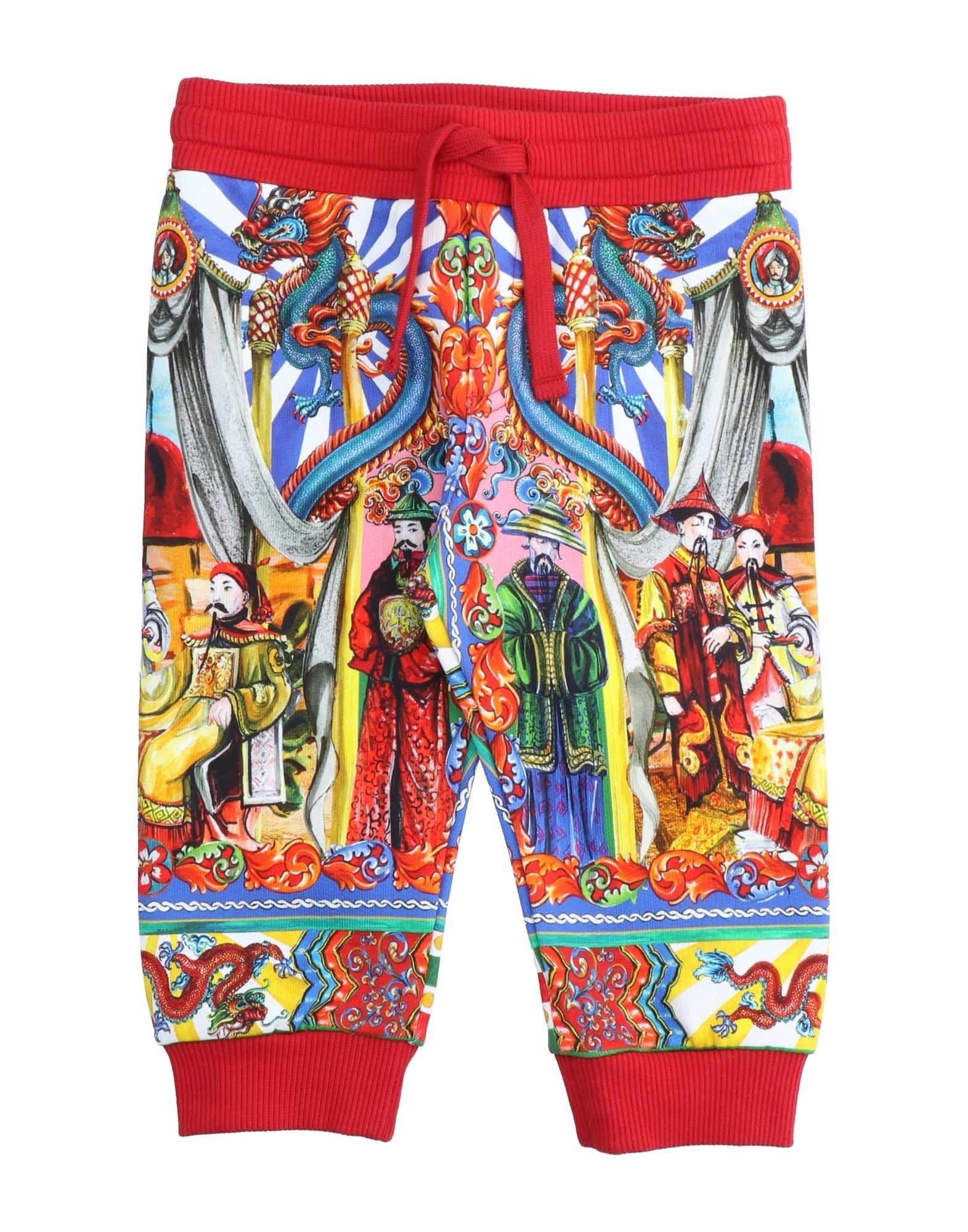 Брюки DOLCE & GABBANA