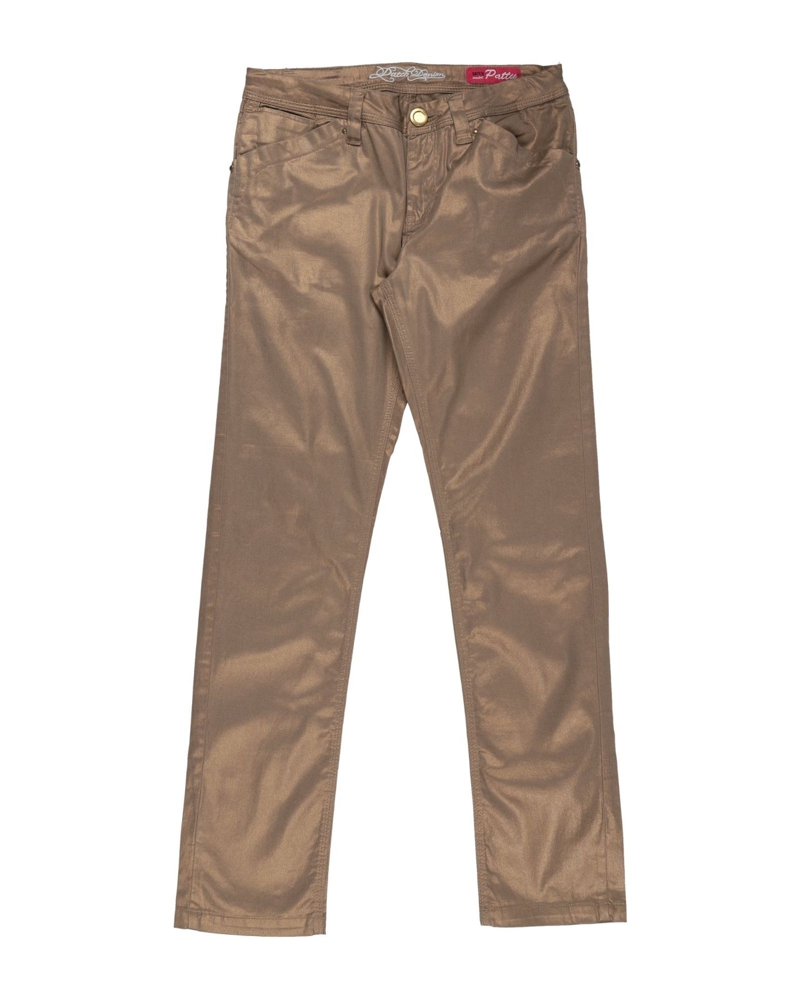 Datch Dudes Kids' Casual Pants In Khaki