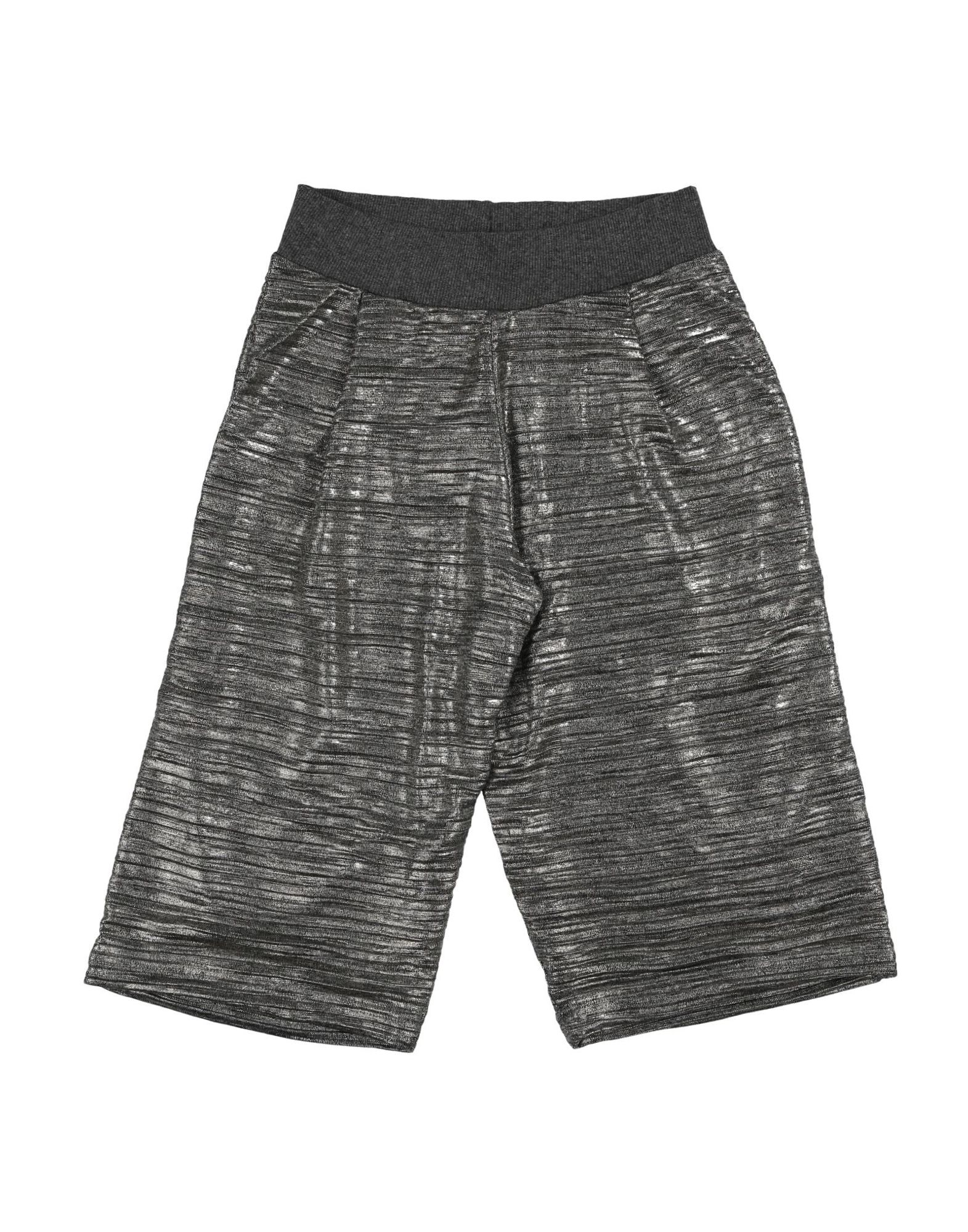 Vm18 Kids' Casual Pants In Grey