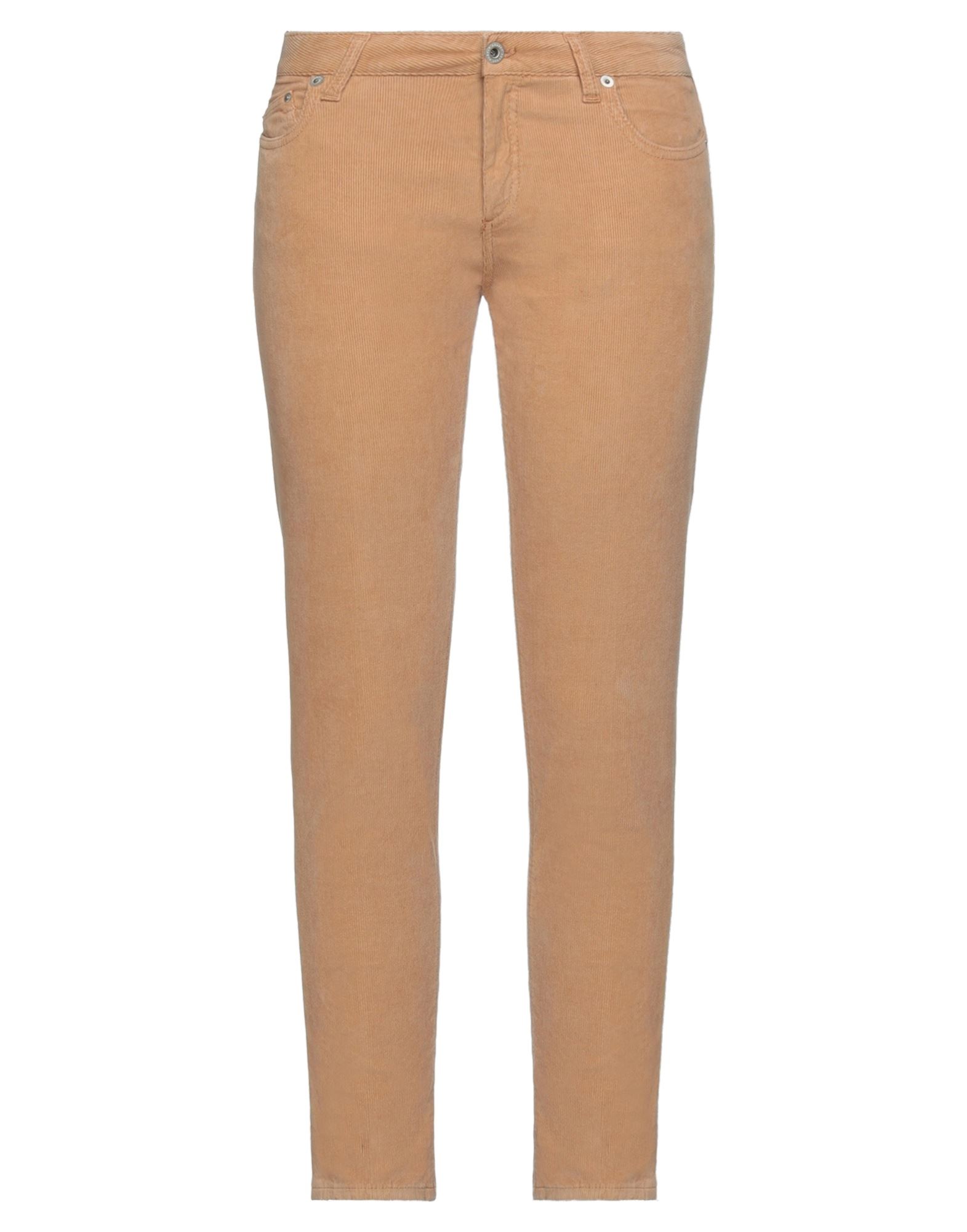 Dondup Casual Pants In Sand