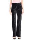 ROSETTA GETTY Damen Hose Farbe Schwarz Gre 3