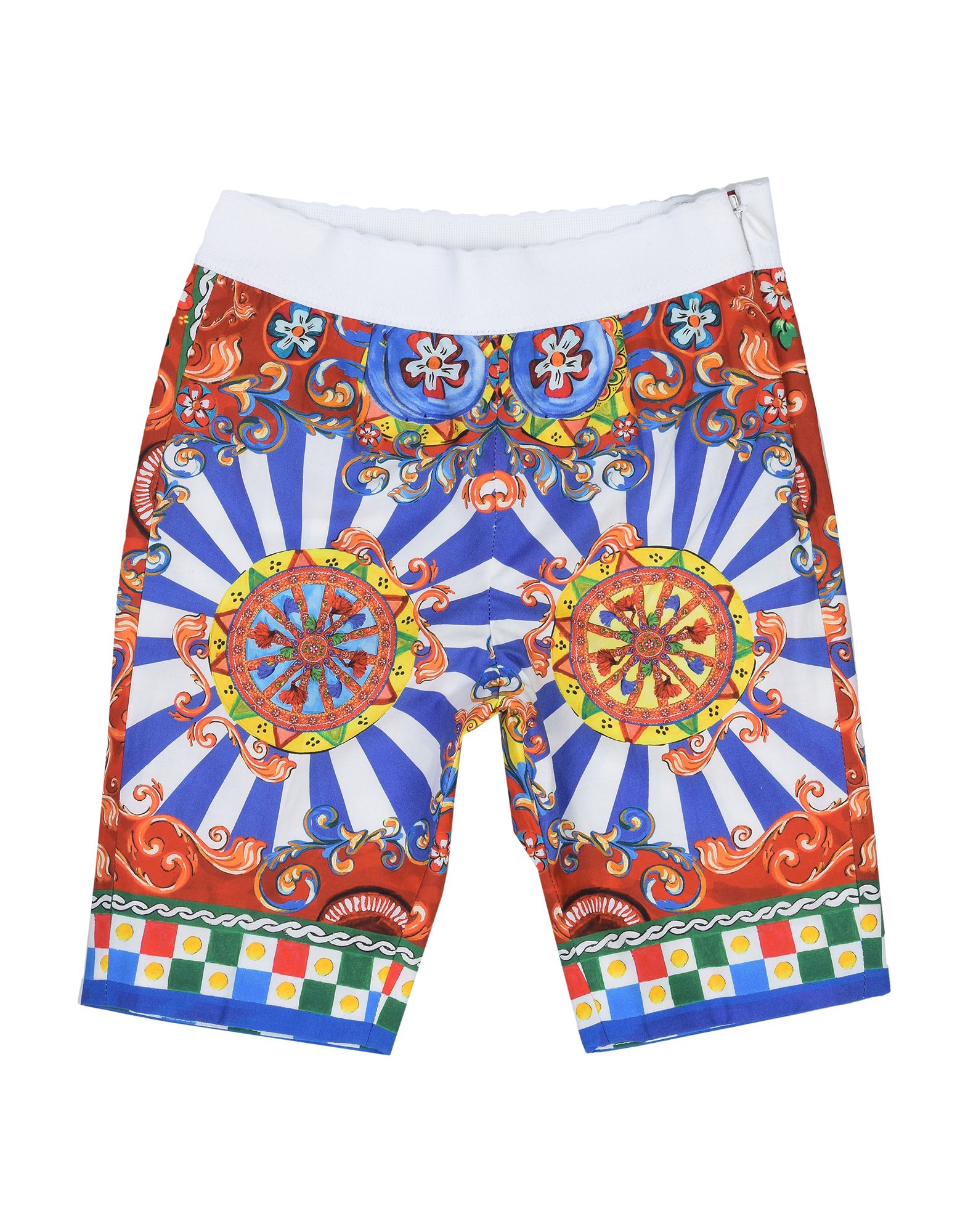 Брюки DOLCE & GABBANA