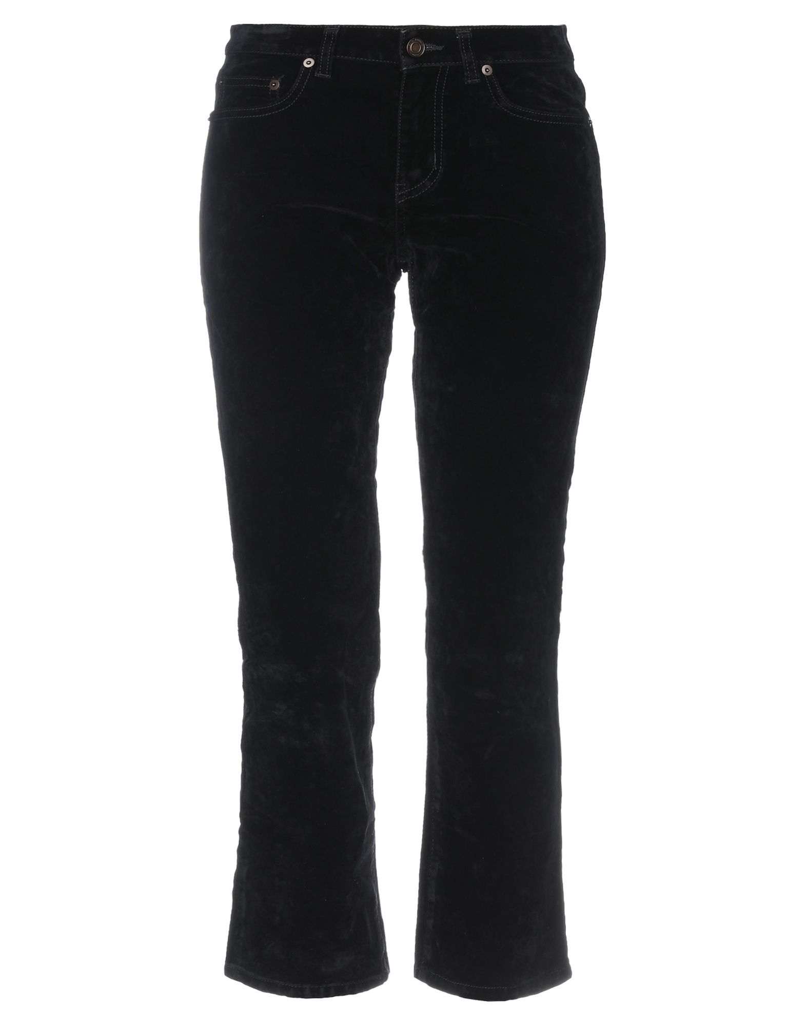 Брюки SAINT LAURENT