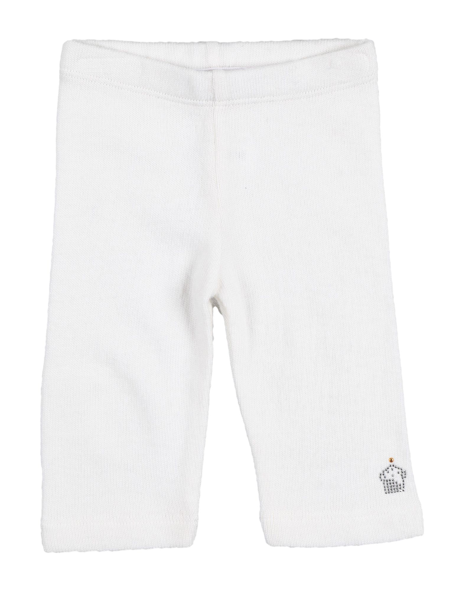 Muffin & Co. Kids' Casual Pants In White