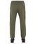 13336718bk - PANTS - 5 POCKETS STONE ISLAND Fleece Pants 64450 STONE ISLAND