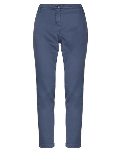 Shop Jacob Cohёn Woman Pants Blue Size 30 Lyocell, Modal, Cotton, Elastomultiester, Elastane