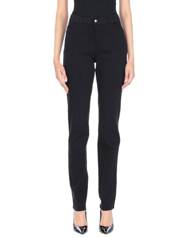 P_jean Woman Pants White Size 26 Cotton