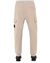 13337028vv - PANTALONES - 5 BOLSILLOS STONE ISLAND Pantalón de felpa 61120 STONE ISLAND
