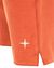 13337034cv - BERMUDAS STONE ISLAND FLEECE BERMUDA SHORTS 61440 STONE ISLAND