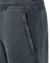 13337037xf - TROUSERS - 5 POCKETS STONE ISLAND Fleece Trousers 63547 'OLD' DYE TREATMENT STONE ISLAND