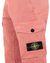 13337142ah - TROUSERS - 5 POCKETS STONE ISLAND Trousers 308L1 'OLD' DYE TREATMENT STONE ISLAND