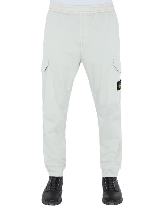 13337160dm - TROUSERS - 5 POCKETS STONE ISLAND Trousers 31914 STONE ISLAND - 0