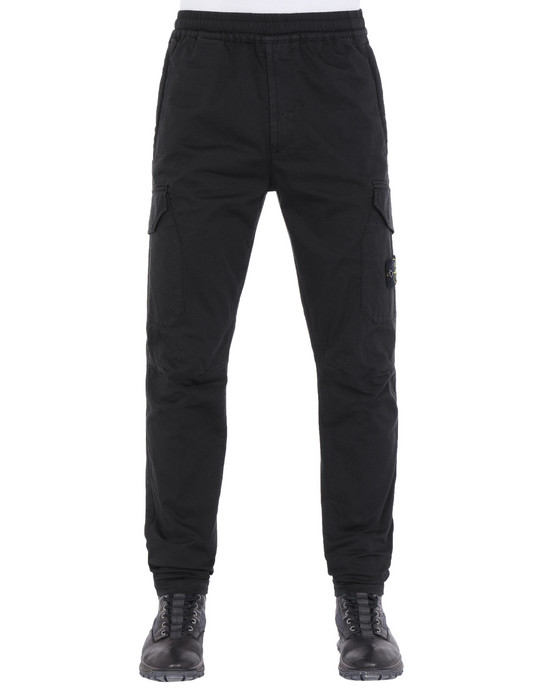 13337160rq - TROUSERS - 5 POCKETS STONE ISLAND Trousers 31914 STONE ISLAND - 0