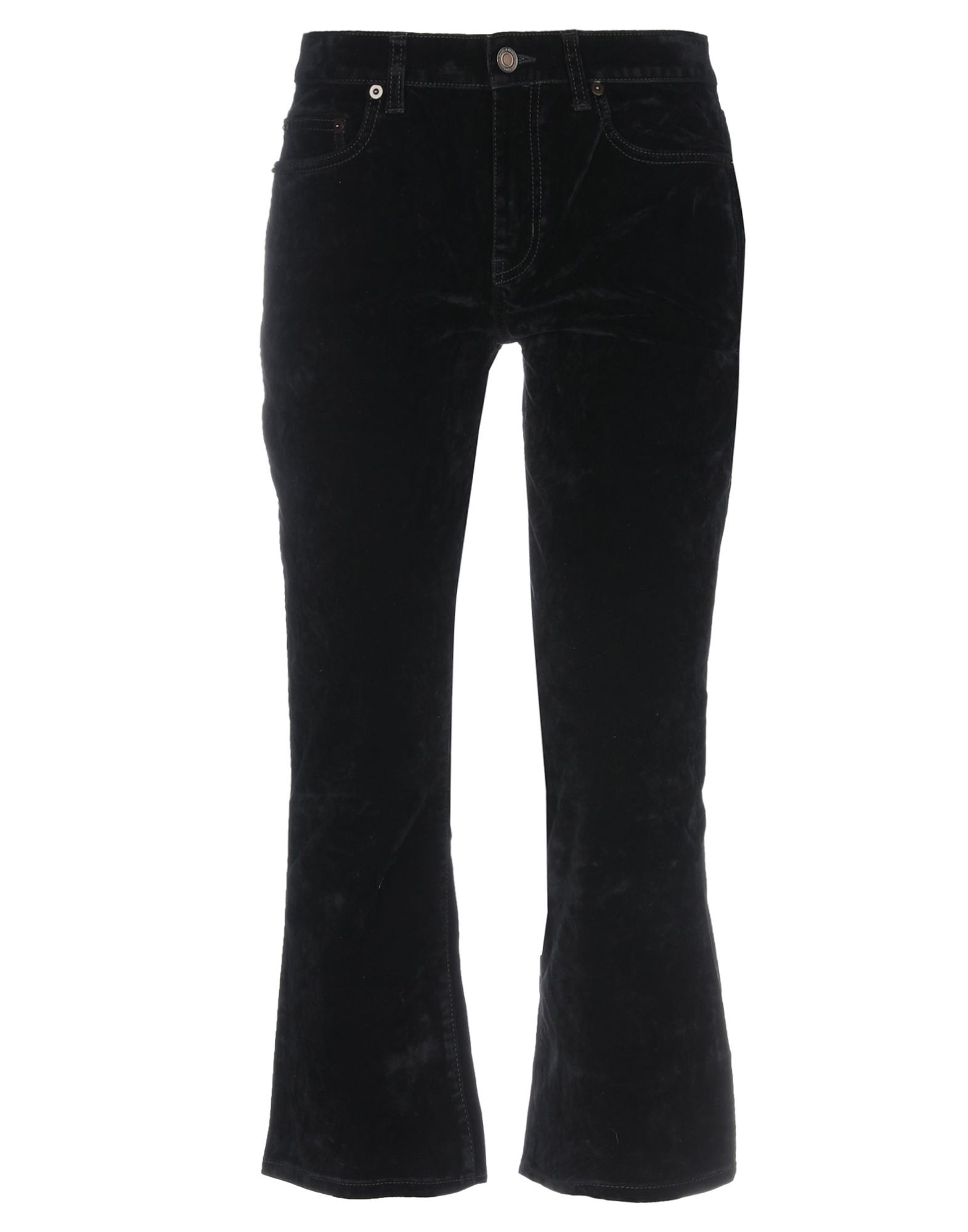 Брюки SAINT LAURENT