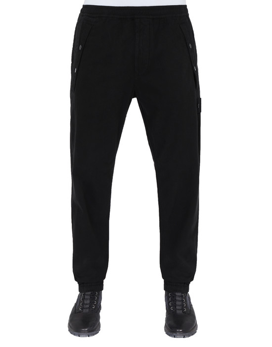 13337322px - TROUSERS - 5 POCKETS STONE ISLAND Trousers 324F2 GHOST PIECE STONE ISLAND - 0