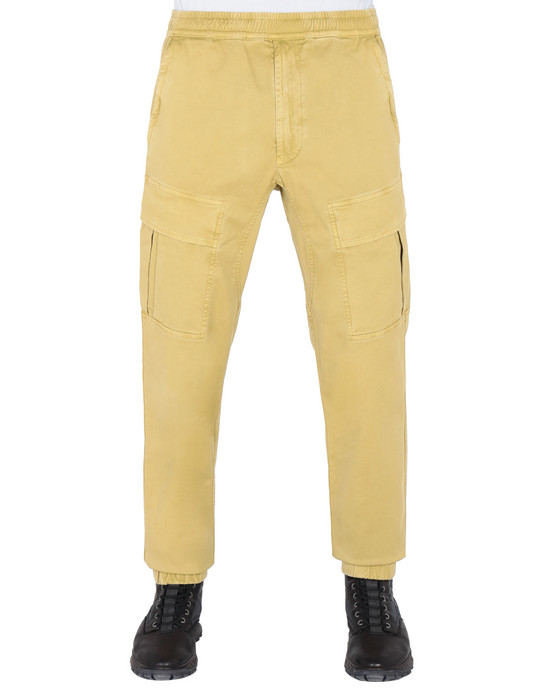 Pants Stone Island Men - Official Store