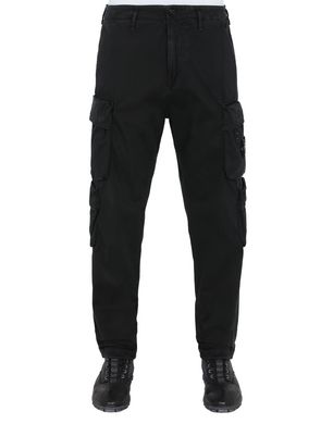 Pants Stone Island Men - Official Store