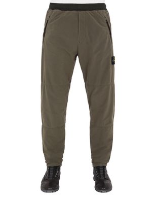 stone island core fleece joggers