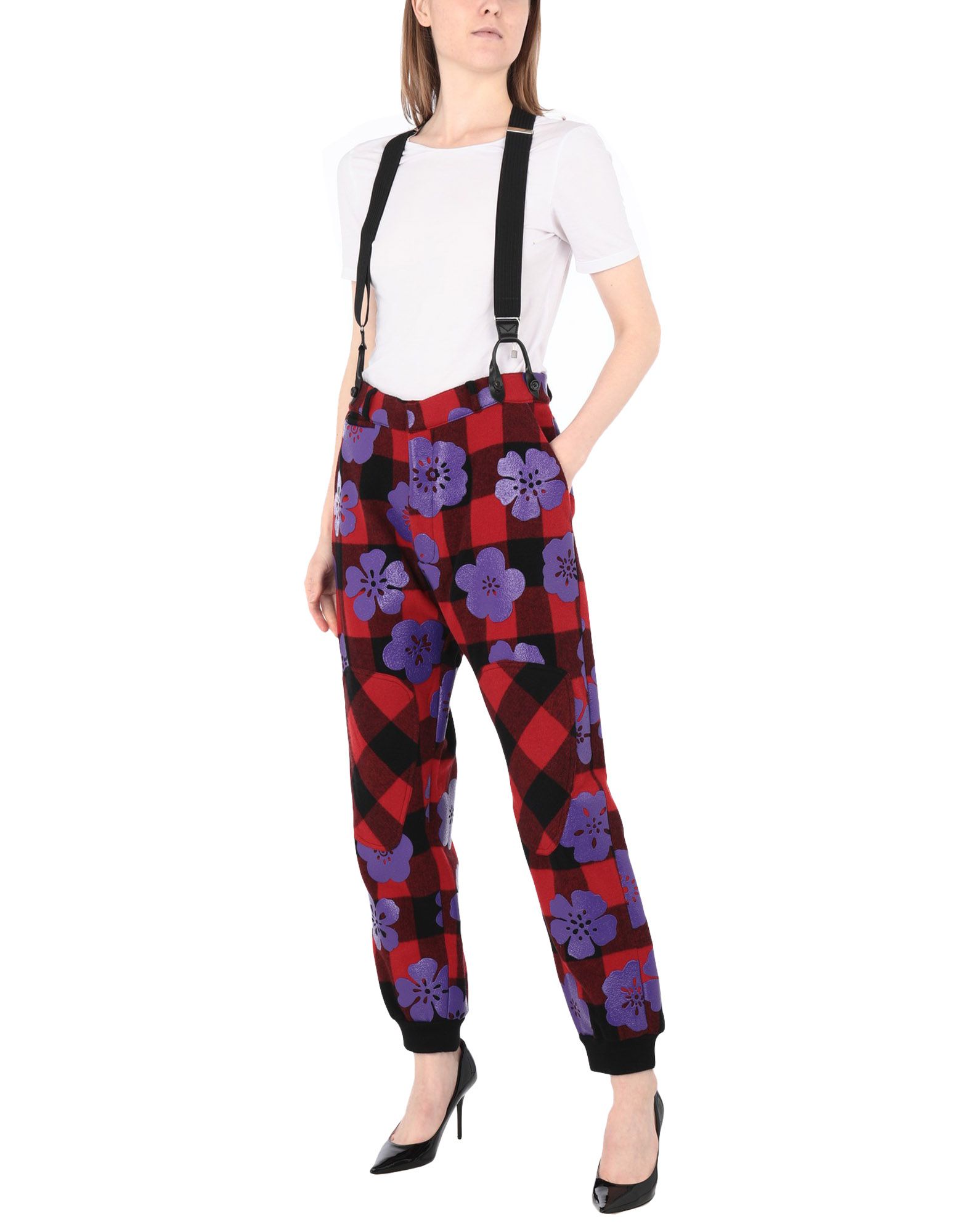 Брюки MOSCHINO