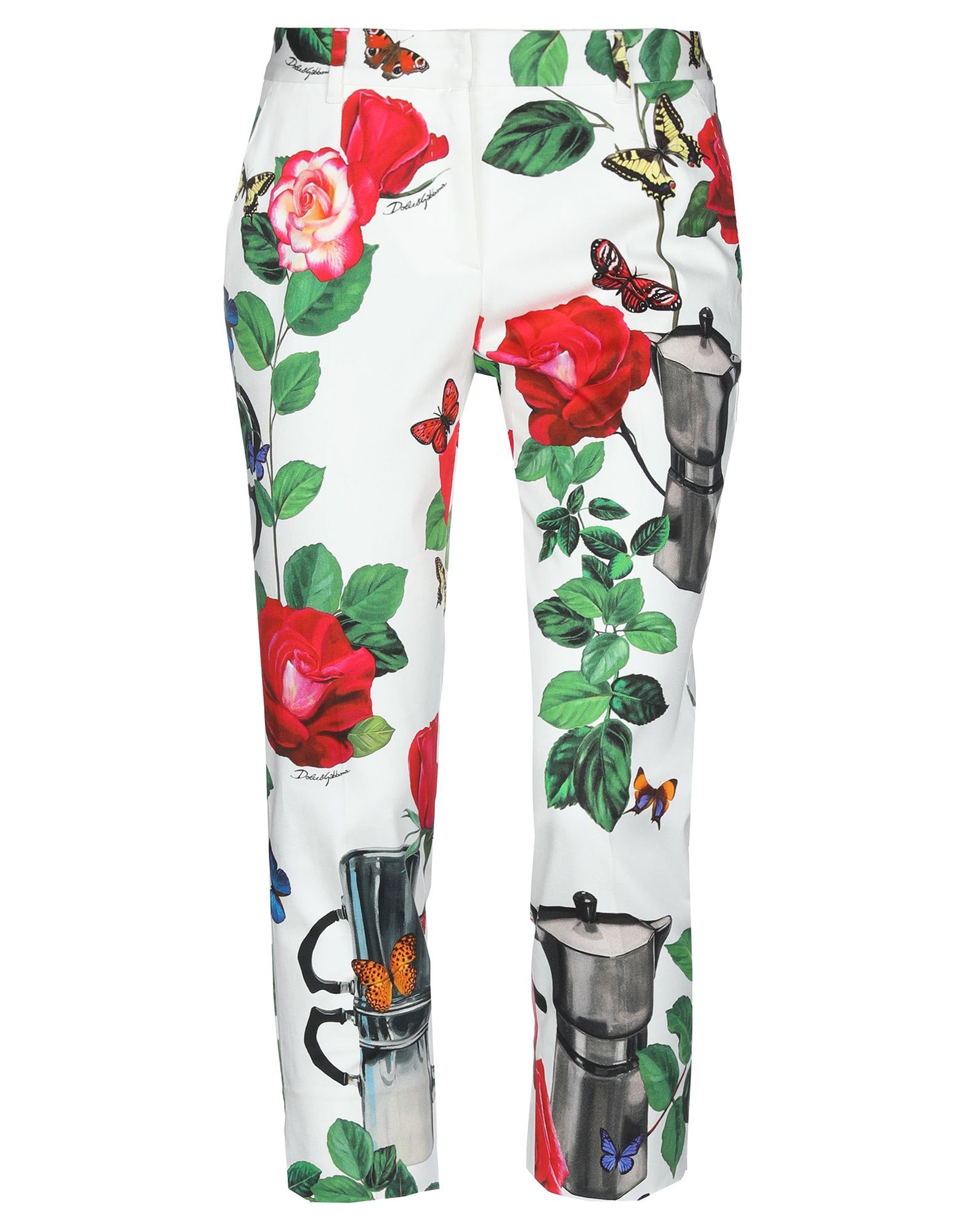 Брюки DOLCE & GABBANA
