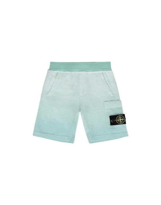 13339335ns - BERMUDAS STONE ISLAND JUNIOR BERMUDAS DE FELPA 62945
STONE ISLAND JUNIOR - 0