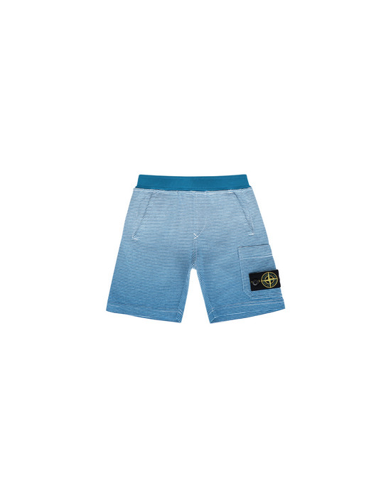 13339347ve - BERMUDAS STONE ISLAND JUNIOR FLEECE BERMUDA SHORTS 62945
STONE ISLAND JUNIOR - 0