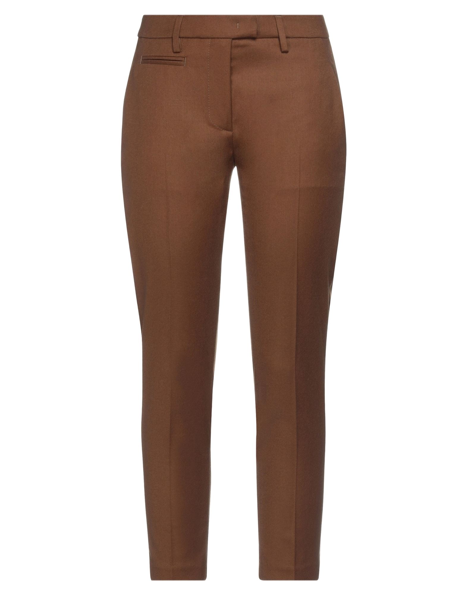 Dondup Casual Pants In Brown