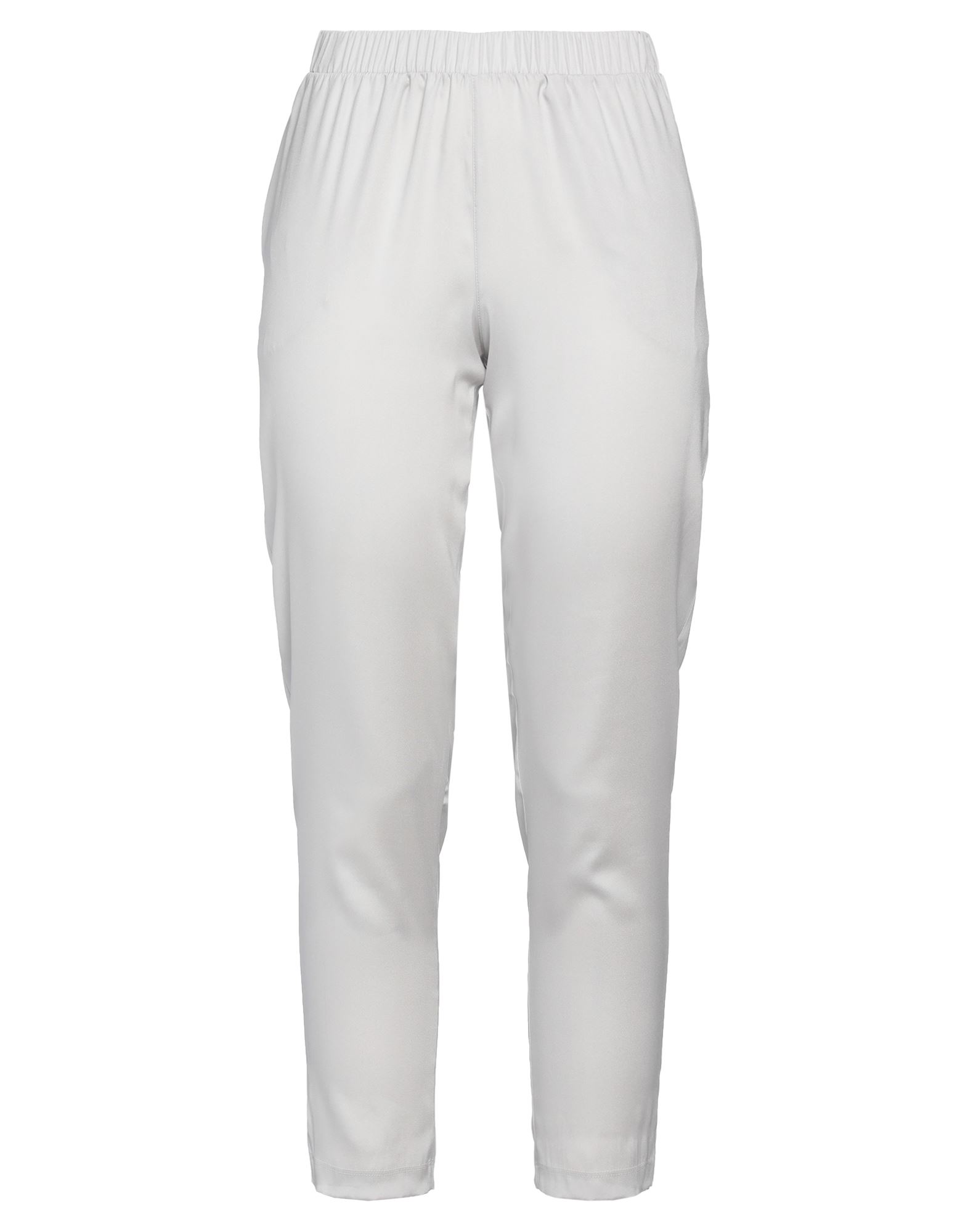 Le Tricot Perugia Pants In Light Grey