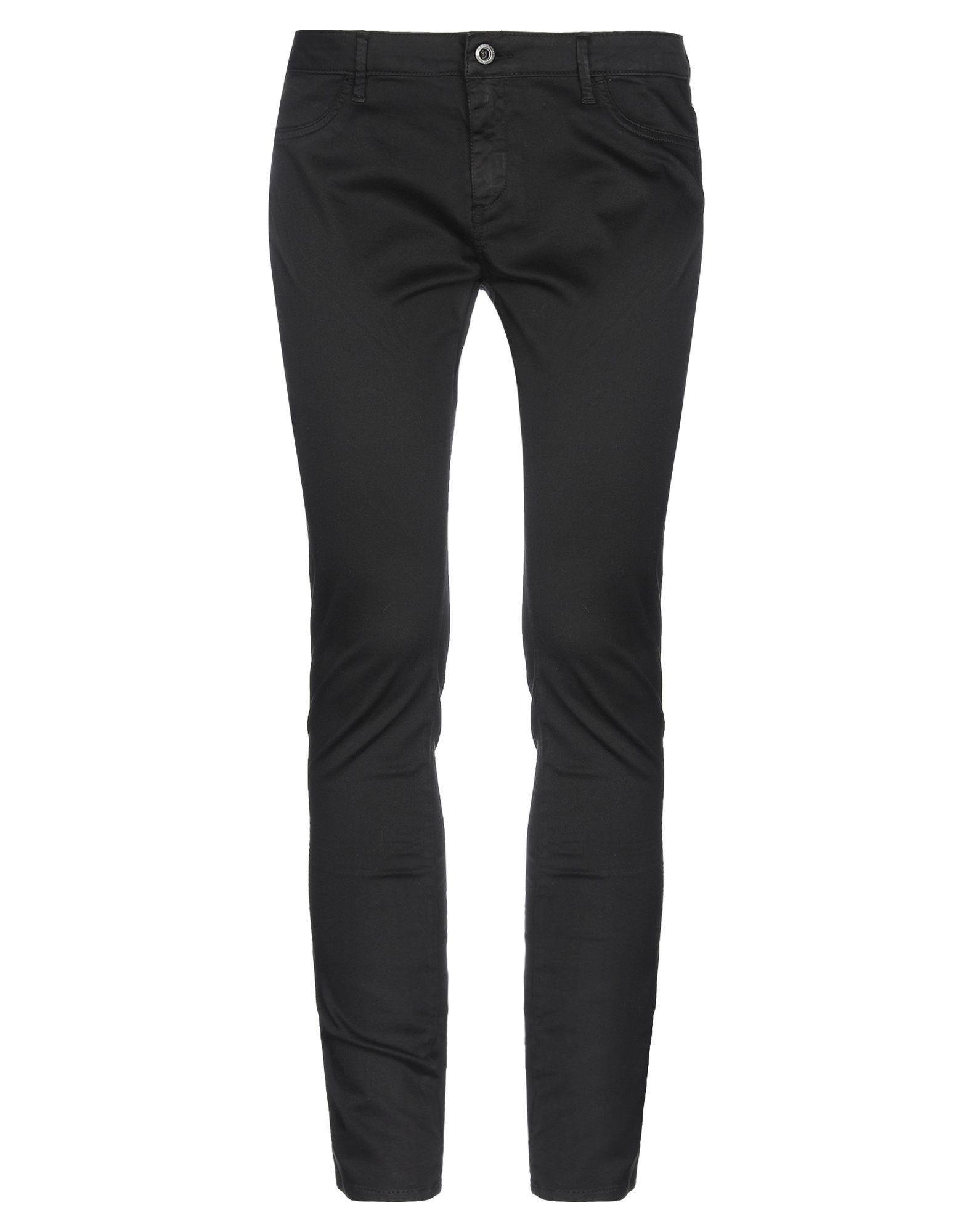 Повседневные брюки  - Черный цвет