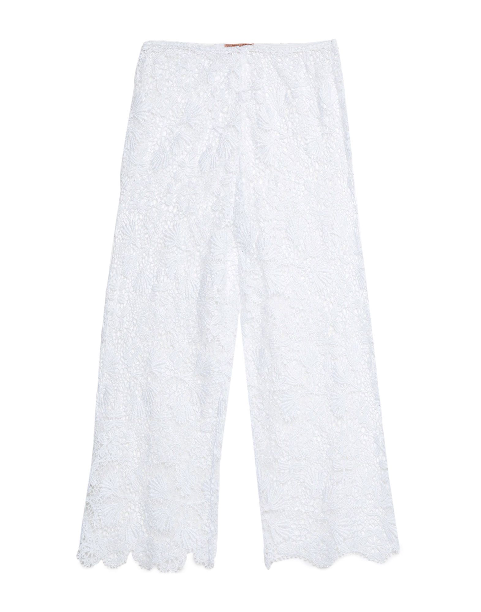 Брюки ERMANNO SCERVINO