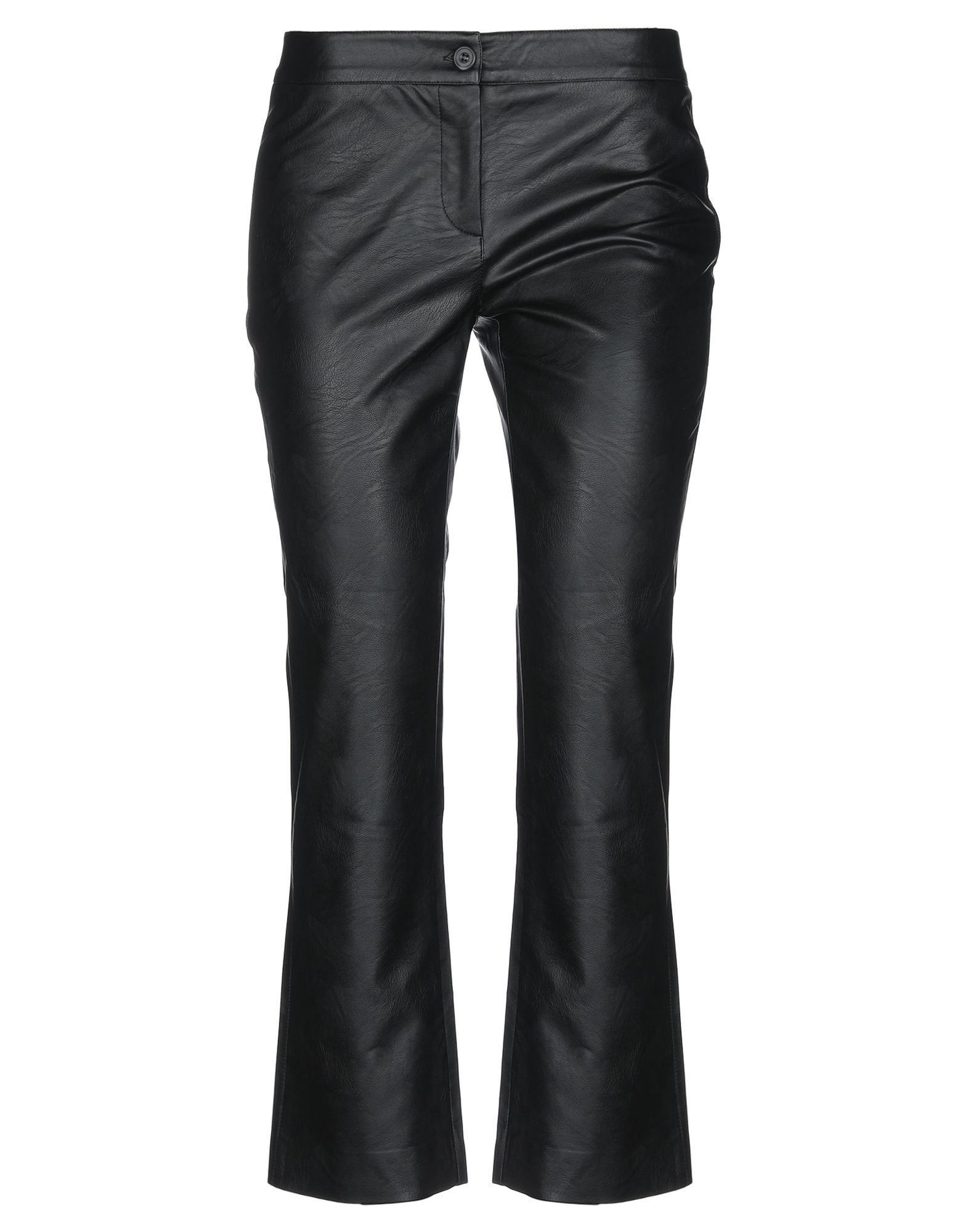 Повседневные брюки  - Коричневый,Черный цвет
