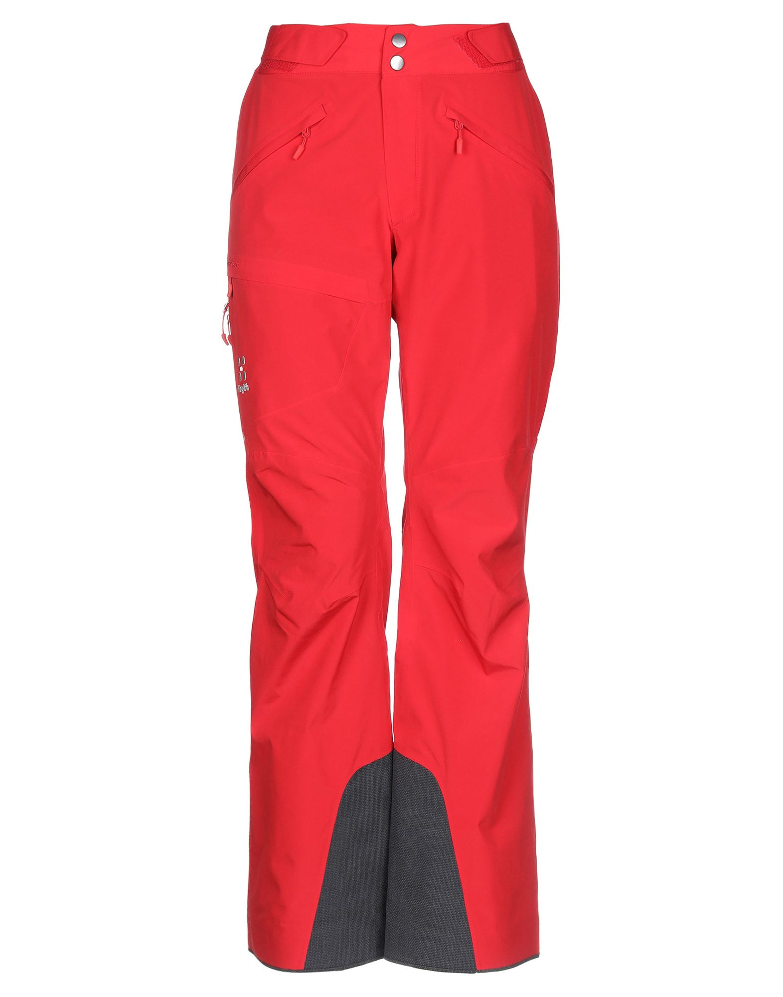 Повседневные брюки  - Красный,Серый цвет
