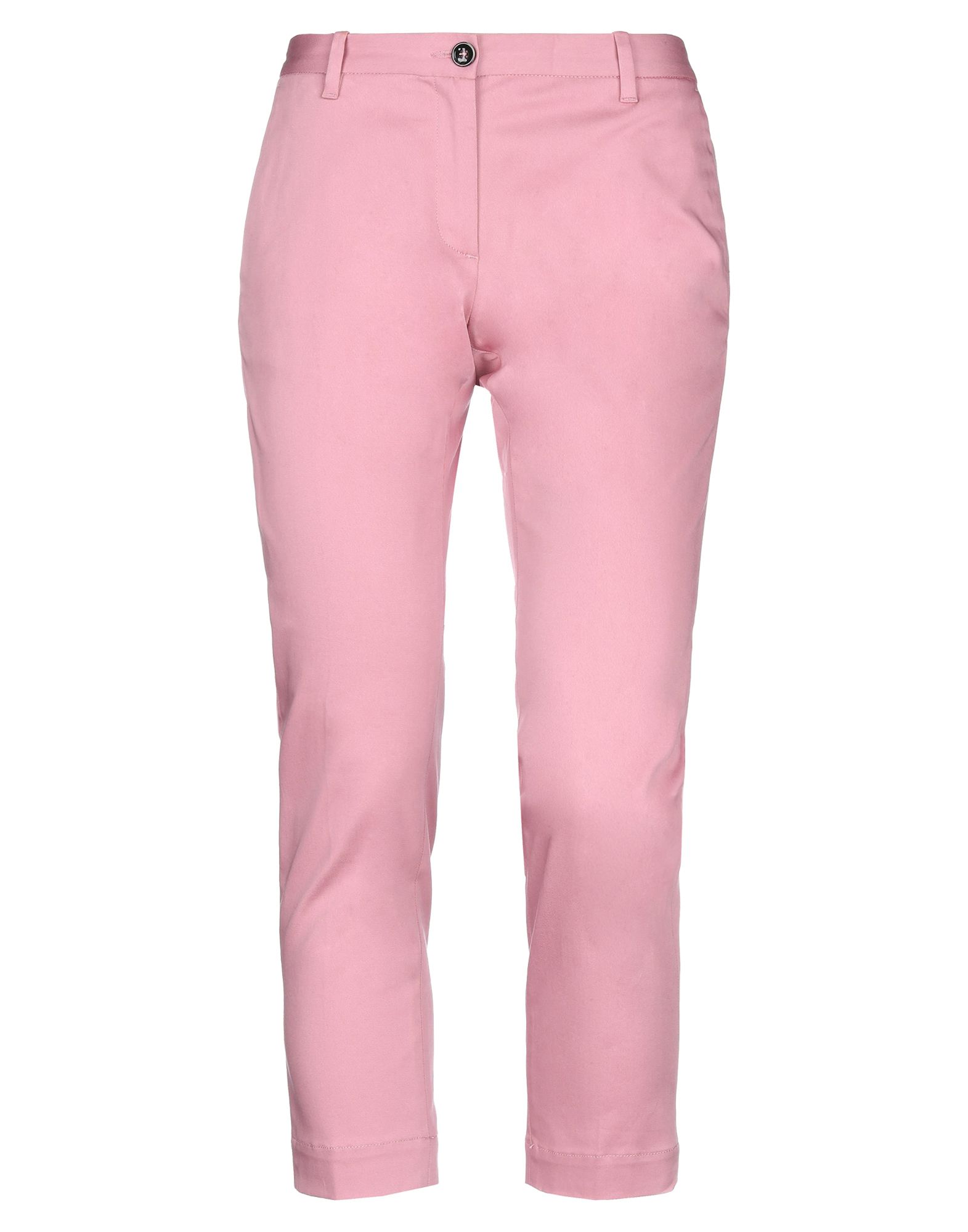 Повседневные брюки  - Розовый,Синий цвет