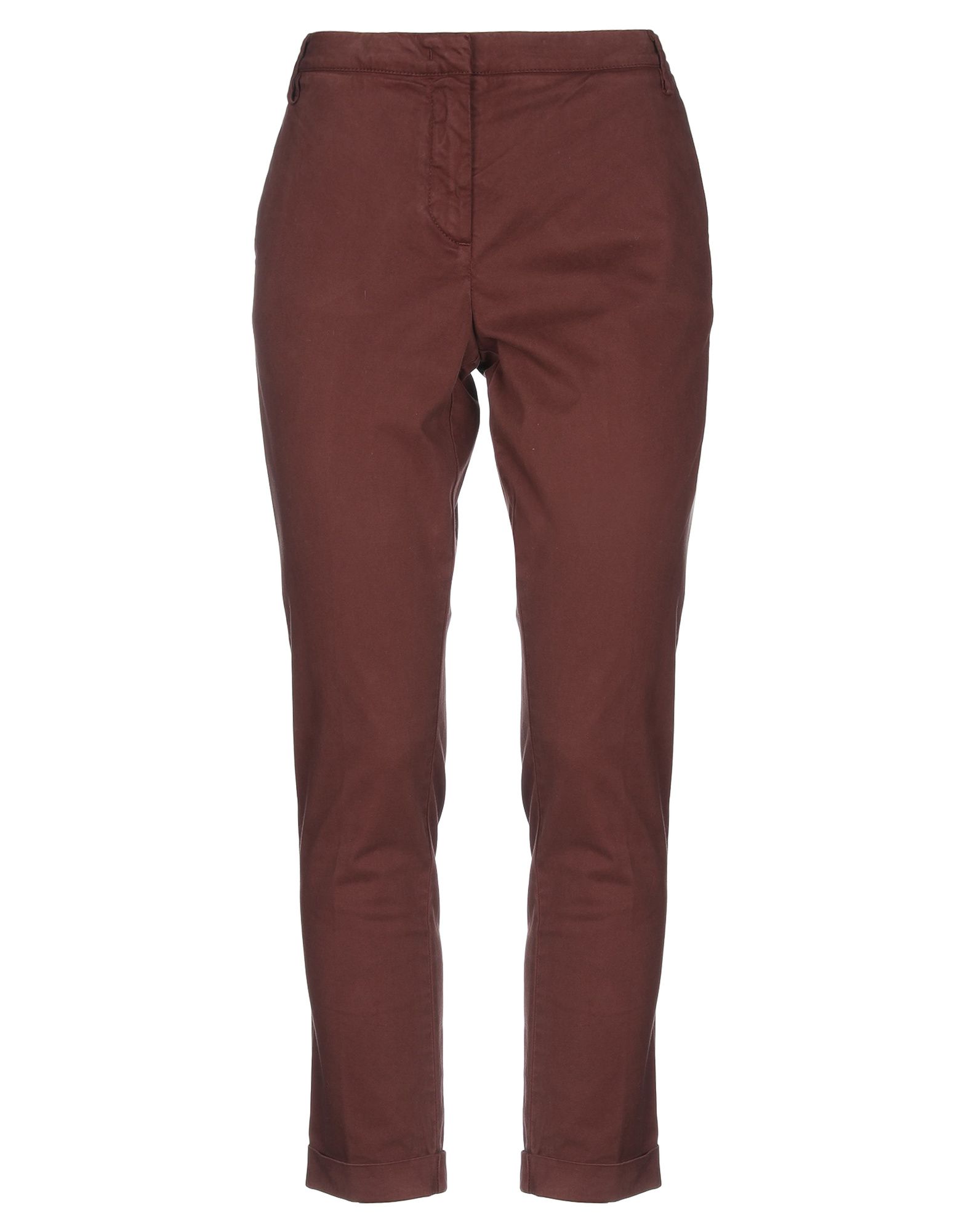 Manila Grace Casual Pants In Cocoa | ModeSens