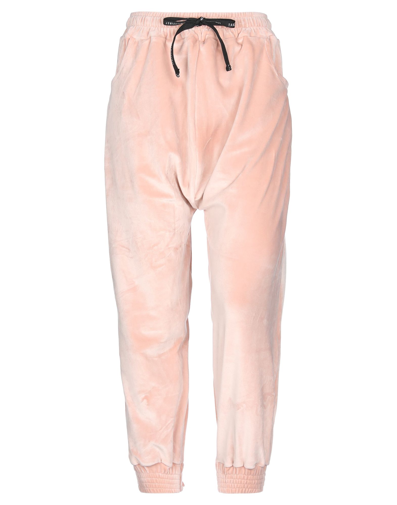 Повседневные брюки  - Розовый цвет