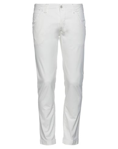 Cycle Man Pants Grey Size 29 Cotton, Elastane