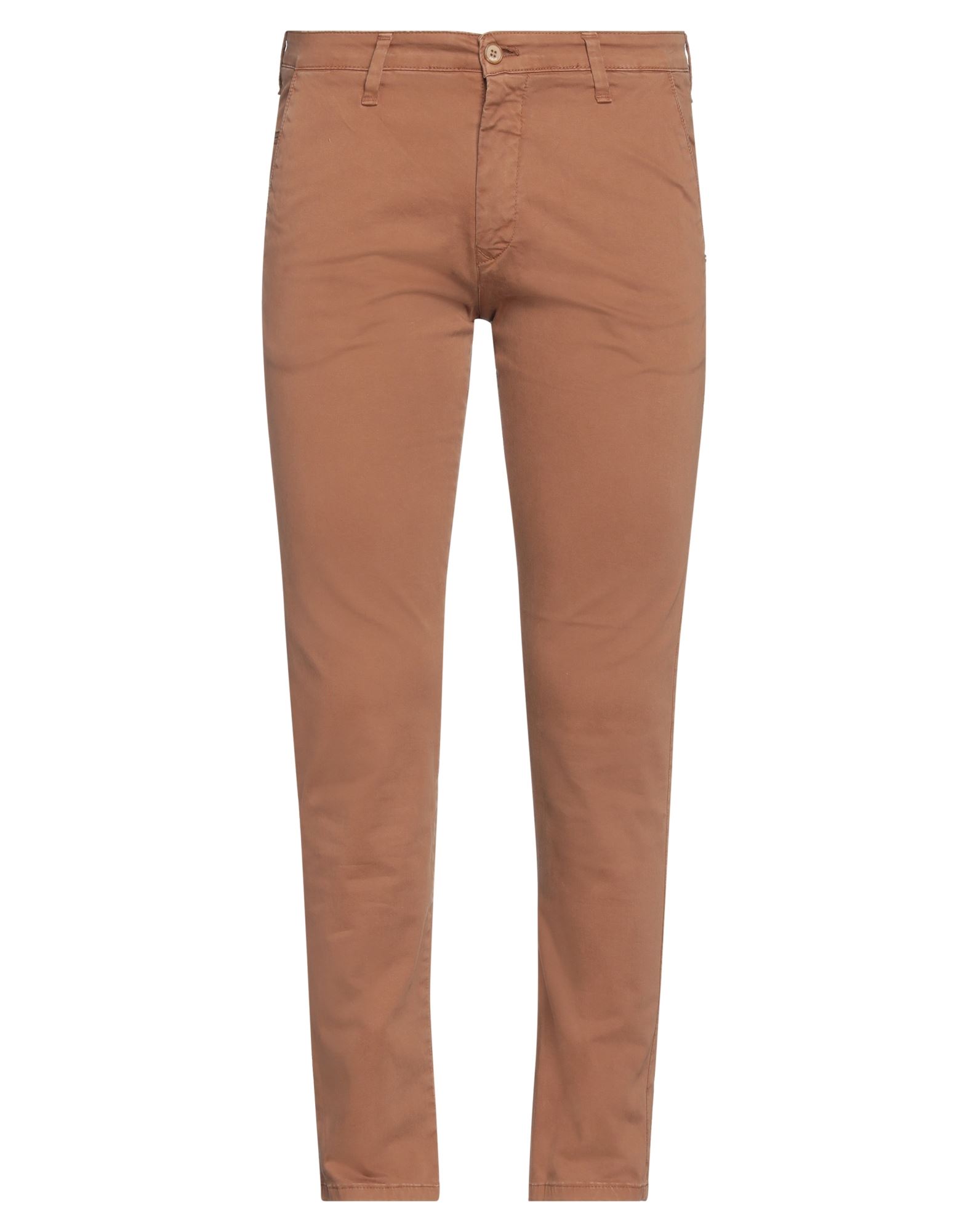 Fiftieth Pants In Brown